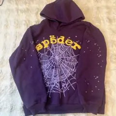 2026年最新】sp5der パーカー sの人気アイテム - メルカリ