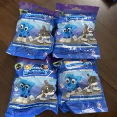 ブレインロットを盗む ミニ フィギュア シークレット スパゲッティ