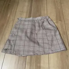 キュロットスカート　140