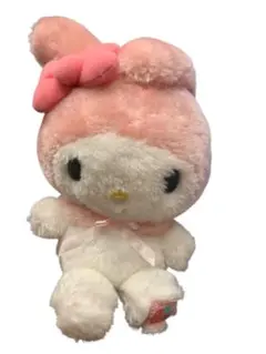 ⬜︎マイメロ　ぬいぐるみ　サンリオSanrio タグ付き