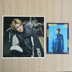 WEST. 中間淳太 トレカ ソロカード