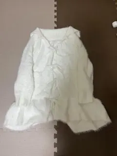 Swankiss セーター F ホワイト