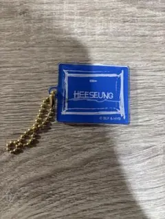 Enhypen アクリルキーホルダー　ヒスン