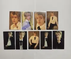 ENHYPEN FATE トレカ コンプ コンプリート ジェイク