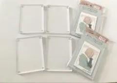 アクリルマグネットフレーム6点