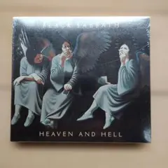 BLACK SABBATH / Heaven And Hell 2CD