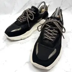 美品 ADER error レザースニーカー BN01SSN - メルカリ
