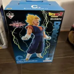 ドラゴンボール一番くじ C賞超ベジット