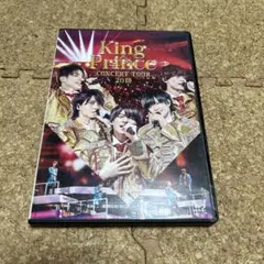 King＆Prince　CONCERT TOUR 2019　Blu-ray
