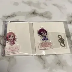 ガンダムSEED Freedom アクリルチャーム