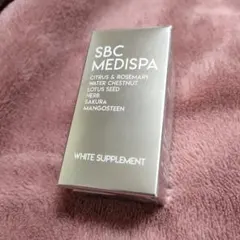 SBC MEDISPA ホワイトサプリメントのサムネイル