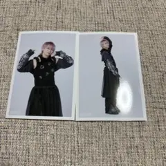 超特急 NINELIVES 生写真 シューヤ