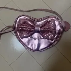 Mezzo Piano ハート型ショルダーバッグ