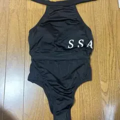 最終値下げ！サマスタ　モノキニ　2024年規定モノキ二　サマースタイルアワード サマースタイルアワード モノキニ ブラック Summerstyleawardサ