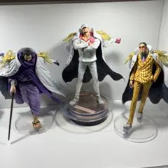 一番くじ　ワンピース　絶対的正義