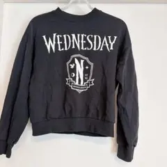 美品✨️H&M WEDNESDAY トレーナー 140-150相当 キッズ140
