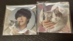 すとぷり　さとみくん　ワンマン　缶バッジ