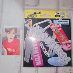 boynextdoor 19.99 リウ トレカ