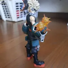 僕のヒーローアカデミア 爆豪勝己 フィギュア