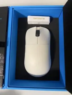 lamzu Inca ホワイト