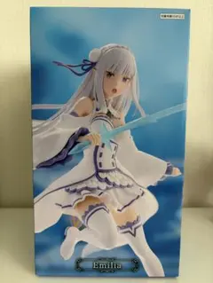 2026年最新】エミリア フィギュアの人気アイテム - メルカリ