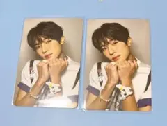 NCT WISH シーグリ2026 MDランダムトレカB シオン