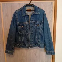 リーバイス70505-0217デニムジャケット38インチ