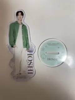 ホシ　一番くじアクリルスタンド