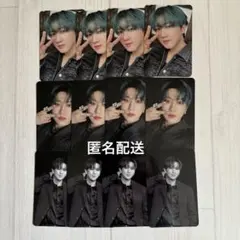 スキズ straykids hop ACCORDION チャンビントレカ コンプ