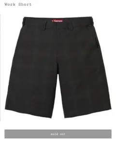 2026年最新】supreme work shortの人気アイテム - メルカリ