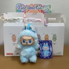 正規品/新品♪ラブブ labubu エナジー HOPE