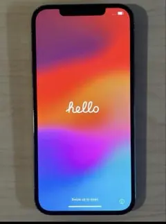 【NITORIさん専用】Apple iPhone 12 ProMax グラファイ