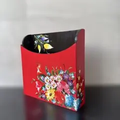 トールペイント (アッセンデルフト)小物入れ