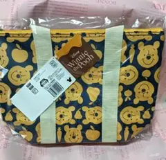 ★新品★くまのプーさん プレミアムクーラーバッグ