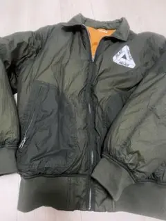 PALACE MA-1 フライトジャケット ブラック　パレススケートボード 2025年最新】Palace Skateboards MA-1・フライトジャケットの