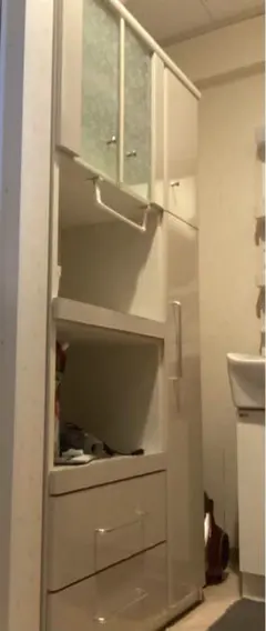 2026年最新】開梱設置 食器棚 完成品の人気アイテム - メルカリ