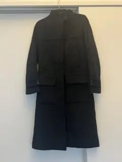 Theory ダッフルコート サイズ2 黒