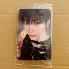 ZEROBASEONE ktown4u 特典 トレカ ハンビン