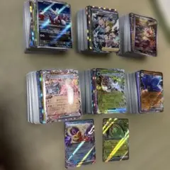ポケモンカード　大量セット