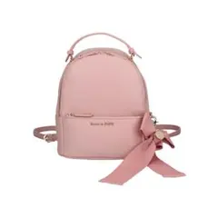 Maison de FLEUR リュック　ピンク