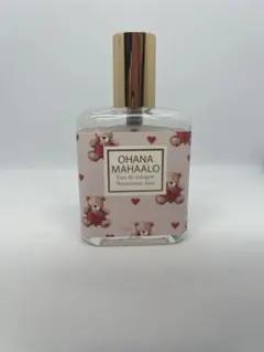 OHANA MAHAALO オーデコロン ホオマナオ マウ　使用済のサムネイル