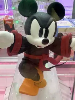 【未開封】【バンダイ】ミッキーマウス カンフー フィギュア【鶴のポーズver.】