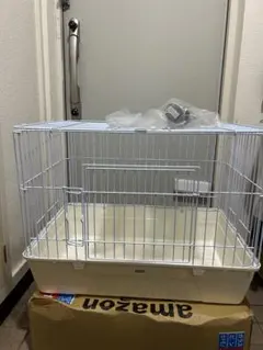 GEX ペット用ケージ 本体 給水器付きのサムネイル