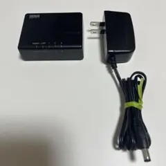 【在庫5セット】サンワダイレクト LAN-GIGAP301BK スイッチングハブのサムネイル