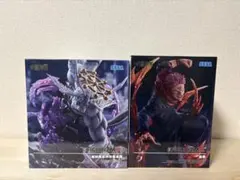 【未開封】呪術廻戦FIGURIZMα 宿儺・八握剣異戒神将魔虚羅 2種セット