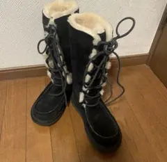 【最終sale⭐︎】ugg♡ 編み上げブーツ　レースアップ