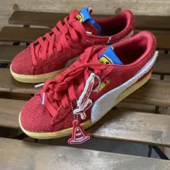 PUMA FERRARI コラボスニーカー　26.0cm 新品　スエードのサムネイル