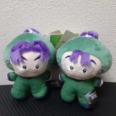 まもなく値引き終了！早い者勝ち！忍たま乱太郎 てちぬい vol.２　セット