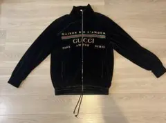 GUCCI MAISON DE L'AMOUR ベロア トラックジャケットのサムネイル