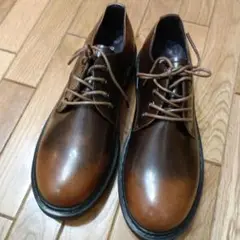 BERLIWIN ブラウン　皮 新品　ブラウン